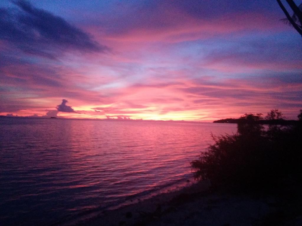 Pink Easy Homes Koh Phangan Thong Sala Buitenkant foto