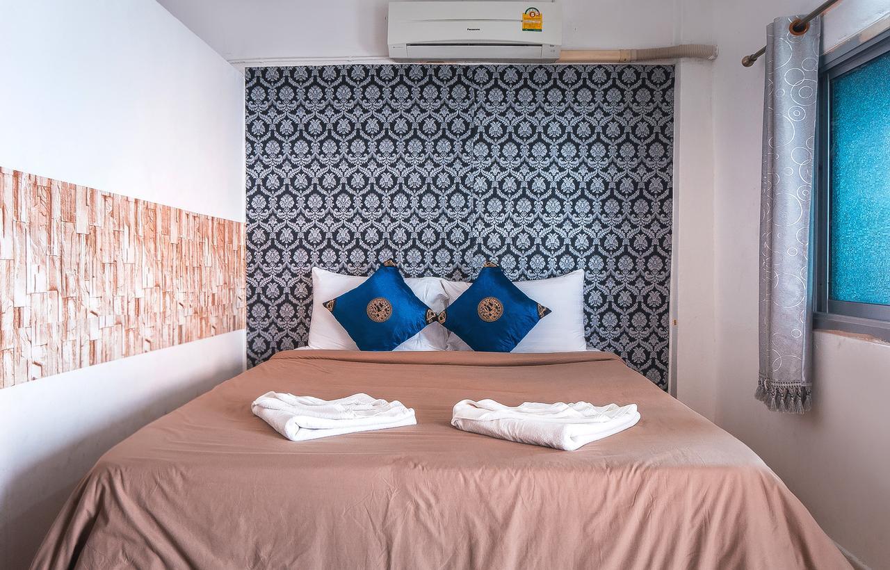 Pink Easy Homes Koh Phangan Thong Sala Kamer foto