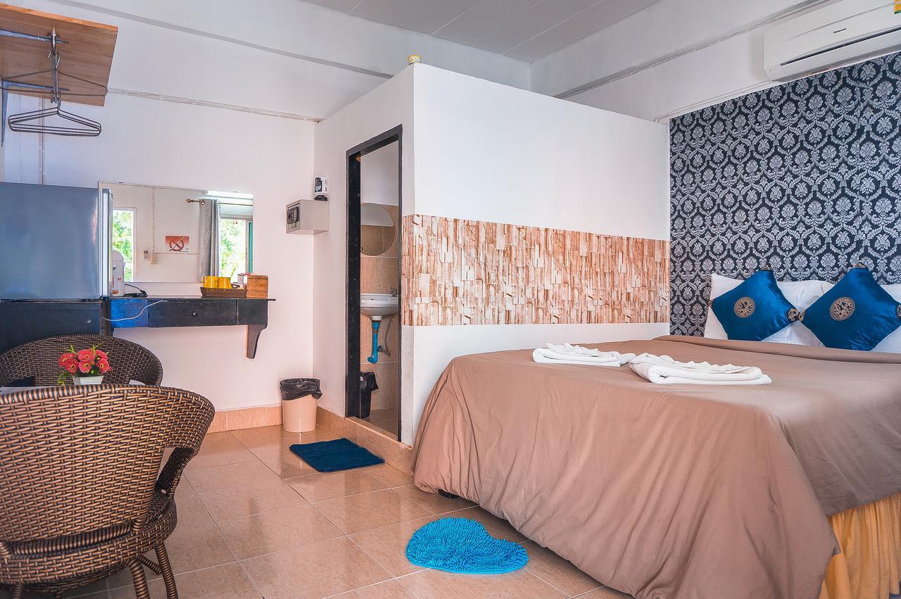 Pink Easy Homes Koh Phangan Thong Sala Kamer foto