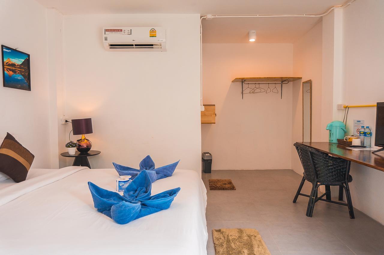 Pink Easy Homes Koh Phangan Thong Sala Kamer foto